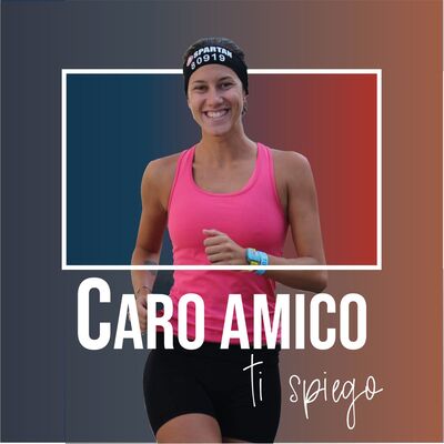 A scuola di corsa: l'intervista a Sara Zanetti