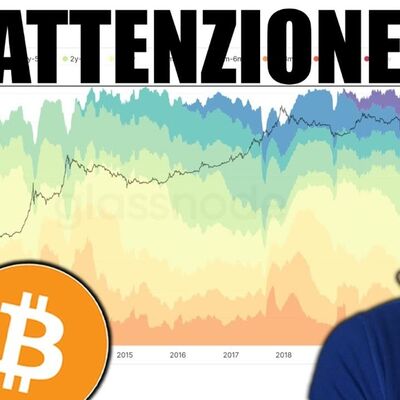 🚨 NON FARTI FREGARE IN QUESTO MOMENTO !! Analisi On-Chain Bitcoin