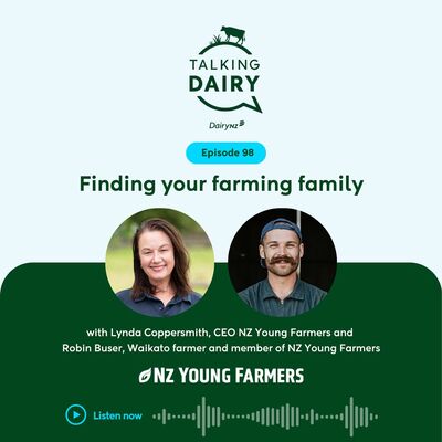 Finding your farming family | Ep. 98