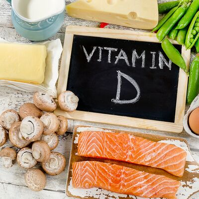 Vitamina D, dalle ossa al sistema immunitario