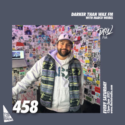 Darker Than Wax FM #458 w/ Marco Weibel • 5th April 2025