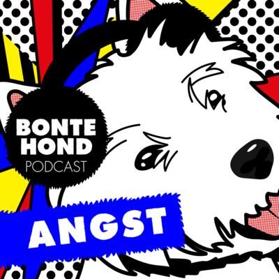 2.7 De Puppy Podcast van BonteHond - Angst