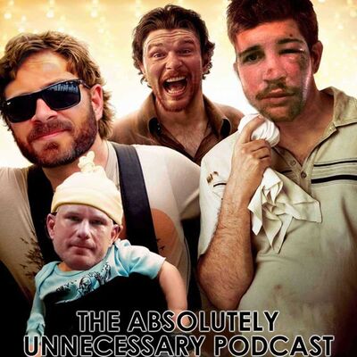 Joe Boobyer joins the Absolutely Unnecessary Podcast