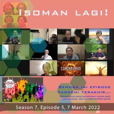 Isoman Lagi