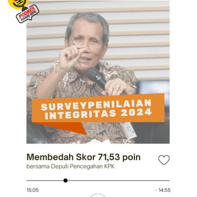 #215 - Membedah Skor 71.53 poin