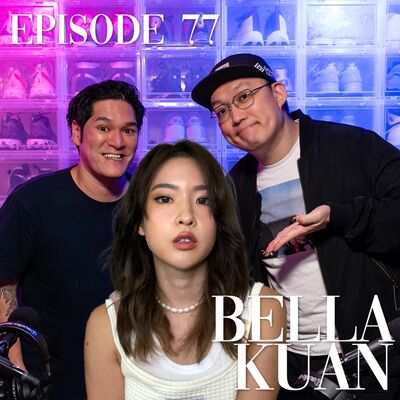 TFW #77: Why Dating Apps Suck And Swimming Off A Waterfall with Bella Kuan (@bellakuan)