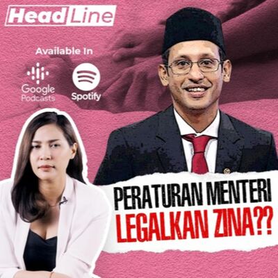 POLEMIK PERMENDIKBUD TENTANG KEKERASAN SEKSUAL | Geolive Headline by Yorien Hallatu