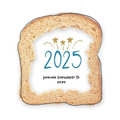 Looking Forward to 2025
