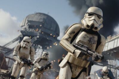 Could a new copyright lawsuit from Disney change the way we use AI?