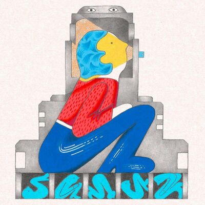 Marthe van Bronkhorst - Breek het Brutalisme