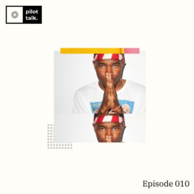 Vol 1. - EP 010: Artist Deep Dive - Frank Ocean