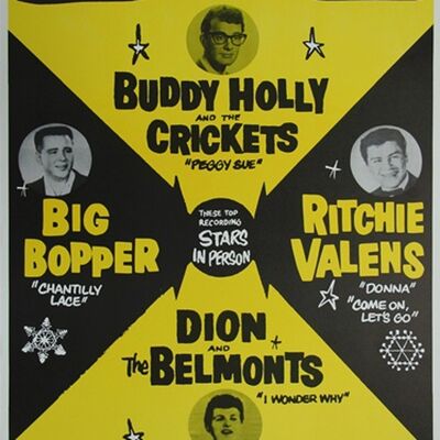 Brierly Hill 90210 presents... 1959