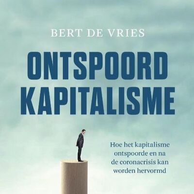 #10 Oud-minister Bert de Vries wil het kapitalisme hervormen
