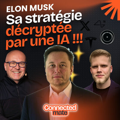 Elon Musk a-t-il déjà gagné ? Données, pouvoir et IA.