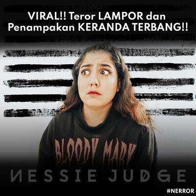 78. VIRAL!! Teror LAMPOR dan Penampakan KERANDA TERBANG!! | #NERROR