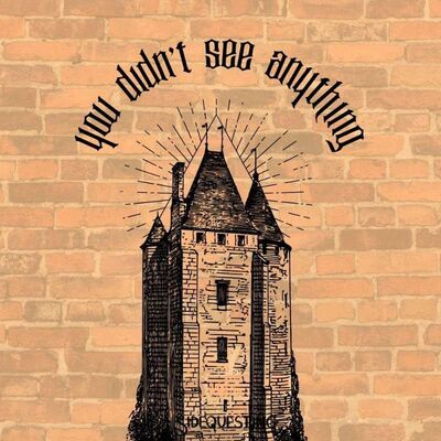 1.9: You Didn't See Anything