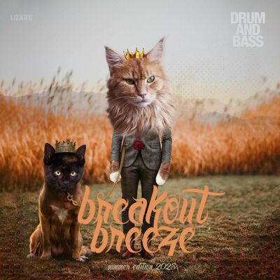 [DRUM & BASS] Beatman & Ludmilla - Breakout Breeze - Summer Edition 2023