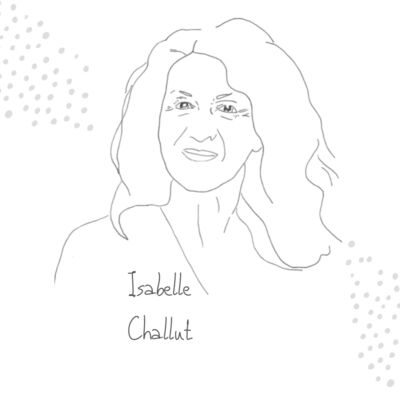 ÉPISODE 15 • ISABELLE CHALLUT, ACCOMPAGNER LA VIE