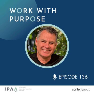EP#136: ‘Of(f) Course Minister’ with Sean Innis