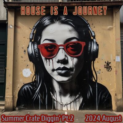 Episode 285: 2024 Aug Summer Crate Diggin’ Pt.2 (Sweet, Sour, Sexy & Fun)