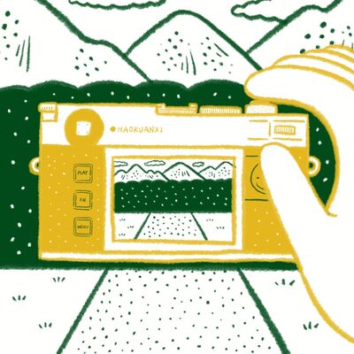 目青訪談｜寶藏男孩的攝影心法