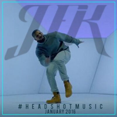 JFK • JANUARY 2016 #HEADSHOTMUSIC V.9