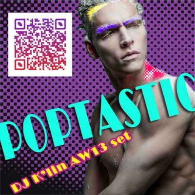 POPTASTIC - DJ K'lin poping set
