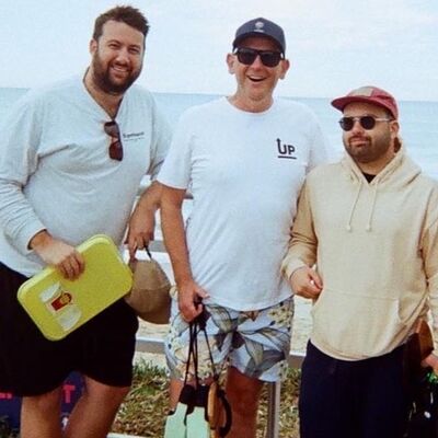 The Bodysurf Podcast - Episode 042 (G-Bone)