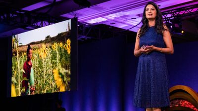 Powerful photos that honor the lives of overlooked women | Smita Sharma