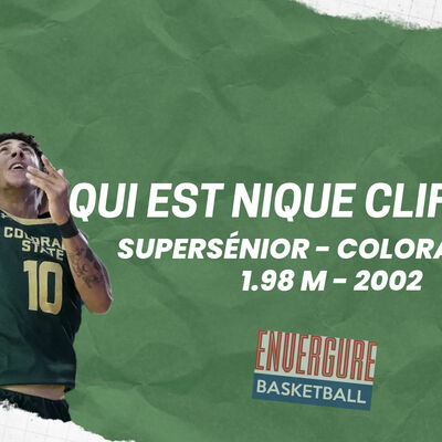 NBA Draft 2025 : Qui est Dominique Clifford ?