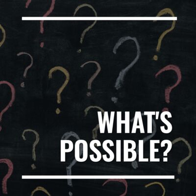 Where to find new episodes of What's Possible?