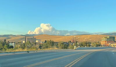 Montana wildfire update for Aug. 16, 2023