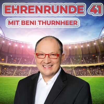 Ehrenrunde 41 mit Beni Thurneer