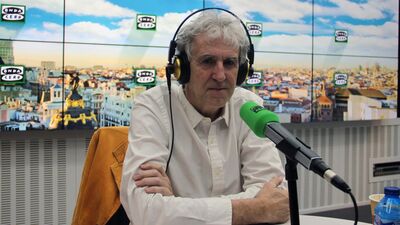Juan Luis Arsuaga: "De cintura para abajo seguimos siendo como el resto de simios"