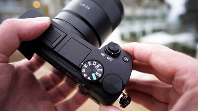 New SONY A6400 :: The Best Vlog Ever
