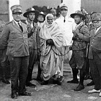 Eps 11. Italia Tumbang di PD II, Kabar Gembira Bagi Rakyat Libya