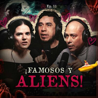 ¿ELVIS PRESLEY ERA CONTACTADO POR ALIENS? 😱👽 | INVITADOS: LOURDES GÓMEZ Y YOHANAN DÍAZ