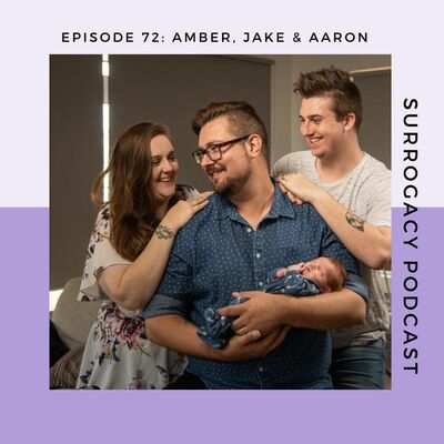 Amber Jake and Aaron