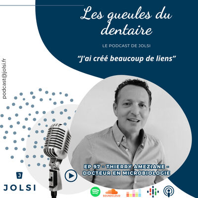 EP 97 - Thierry AMEZIANE - DOCTEUR EN MICROBIOLOGIE