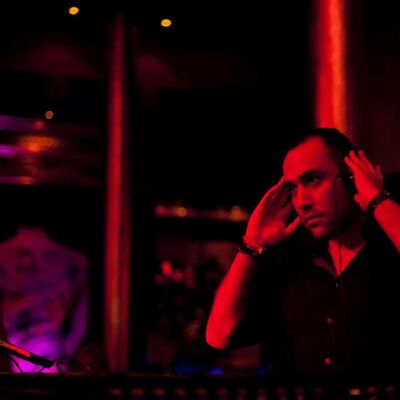 Live From Buddha Bar Dubai May 2014