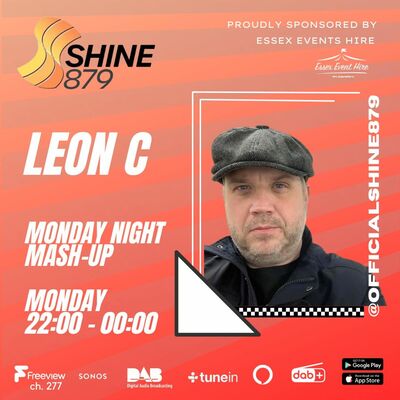 29.04.24 Shine 879 DJ Leon C