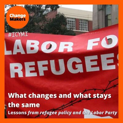 What changes and what stays the same