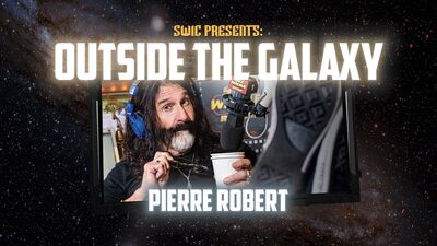 SWIC Presents: Outside The Galaxy – Pierre Robert