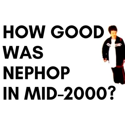 How good was NepHop in mid-2000? #Nephop Episode- 3