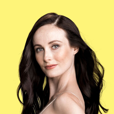 Ballerina Down The Rabbit Hole : Amber Scott