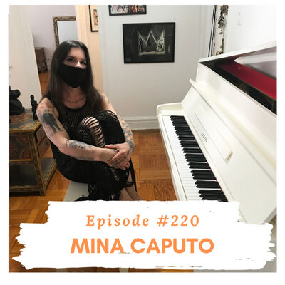Mina Caputo (Life of Agony)