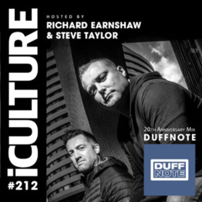 Episode 72: iCulture #212 - Hosted by Richard Earnshaw & Steve Taylor