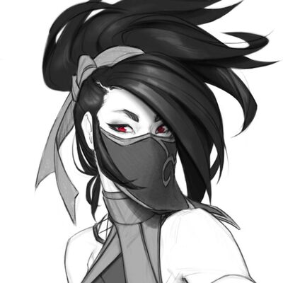 La storia di Akali - Lore of Legends #17