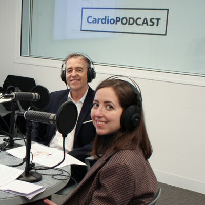 CardioPODCAST |4x04| Tomando el pulso a las nuevas guías de fibrilación auricular: novedades en anticoagulación y control del ritmo