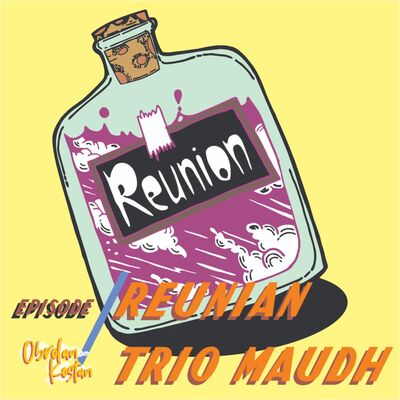 Reunian Trio Maudh